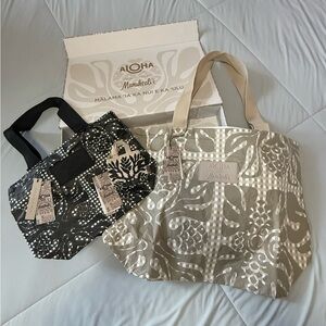 Aloha Collection Limited Edition Manuhealii Bag Set